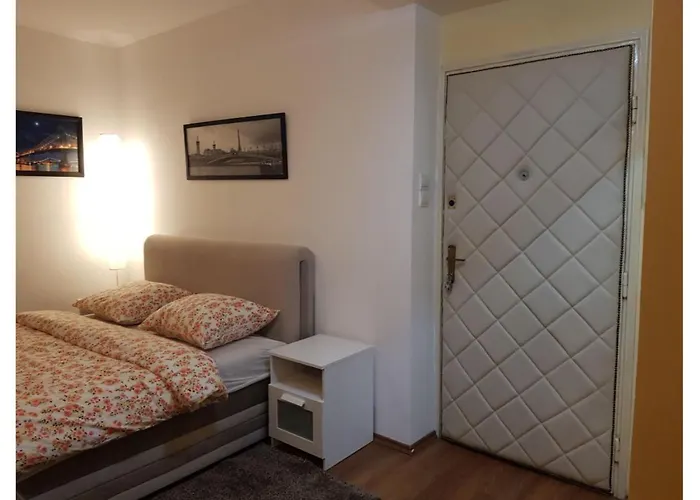 Bella Centre Apartment