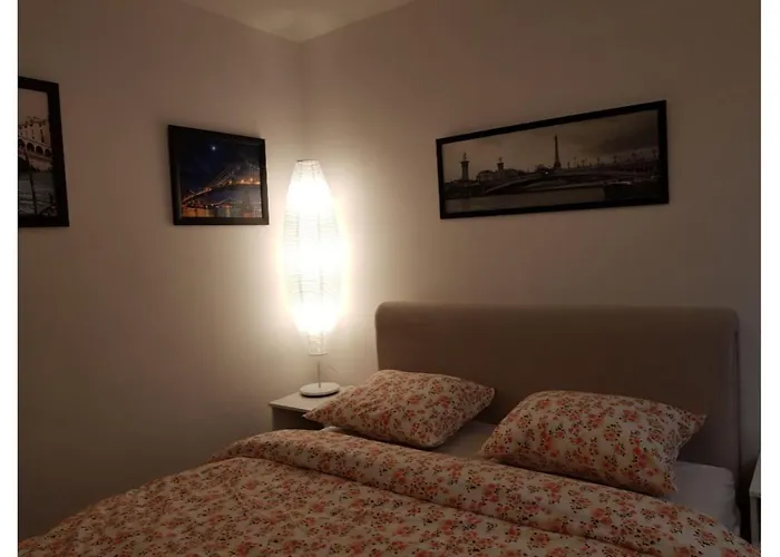 Bella Centre Apartment